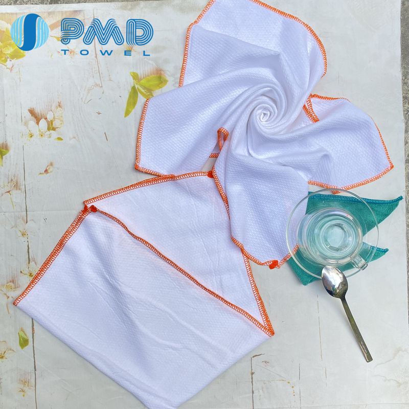 Khăn lau vải không dệt cotton xuất Nhật thấm nước tuyệt đối không ra lông vệ sinh an toàn rất sạch cho vật dụng