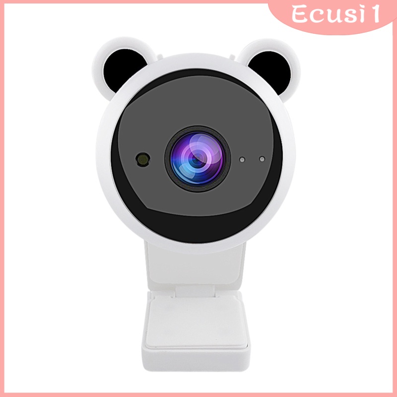 Webcam Hd 30fps Tích Hợp Micro Giảm Tiếng Ồn Tiện Dụng Cho Máy Tính / Laptop | BigBuy360 - bigbuy360.vn