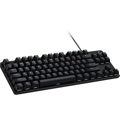 Bàn phím cơ có dây Gaming Logitech G413 TKL SE - Hàng chính hãng