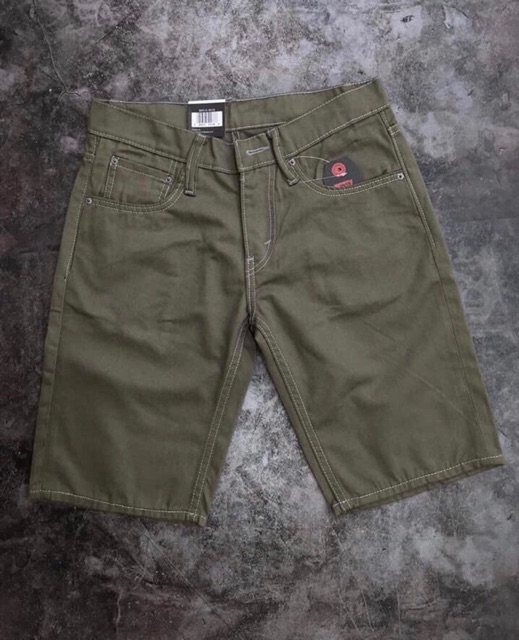 QUẦN ShOrT KAKI LE 514 CAO CẤP 4 MÀU