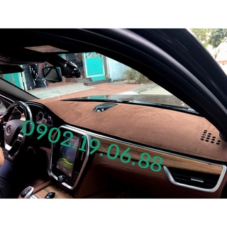THẢM TAPLO DA CAO CẤP XE SONATA 2010 - 2014