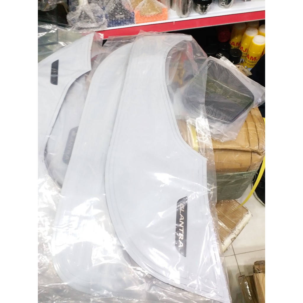 Bộ ốp Tapli cánh Cửa Titan cao cấp cho xe Hyundai Elantra 2019 - 2021