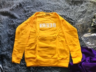 Sale áo sweater ( ảnh thật tự chụp )
