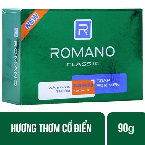 Xà bông thơm XMen 90g