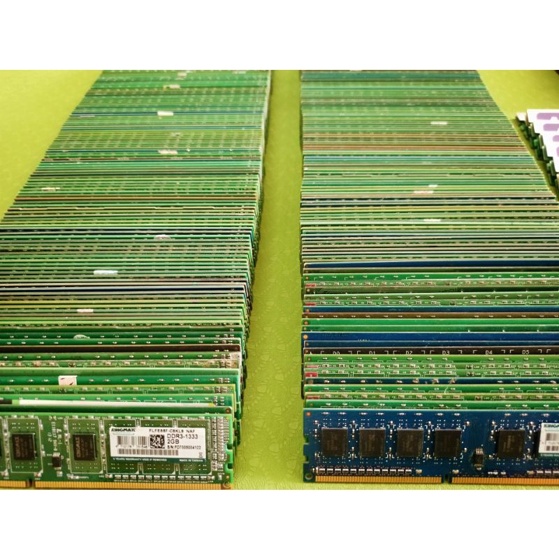 Ram Máy Tính Bàn DDR3/DDR3L  2Gb Hàng Tháo Máy Chính Hãng