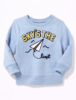 Áo bé trai old navy