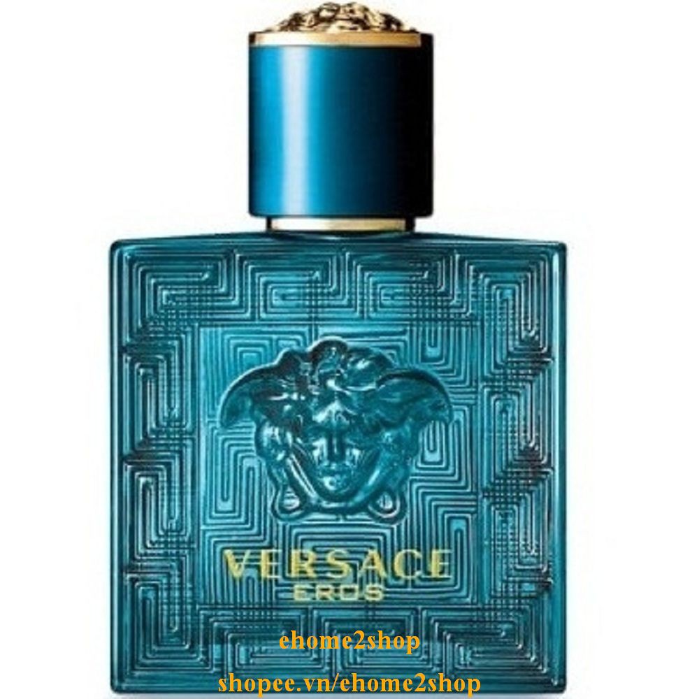 Nước Hoa Nam 50ml Versace Eros shopee.vn/ehome2shop.