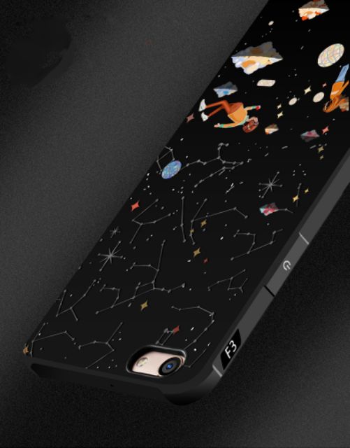 Oppo F3 ốp lưng chống sốc In 3D cao cấp