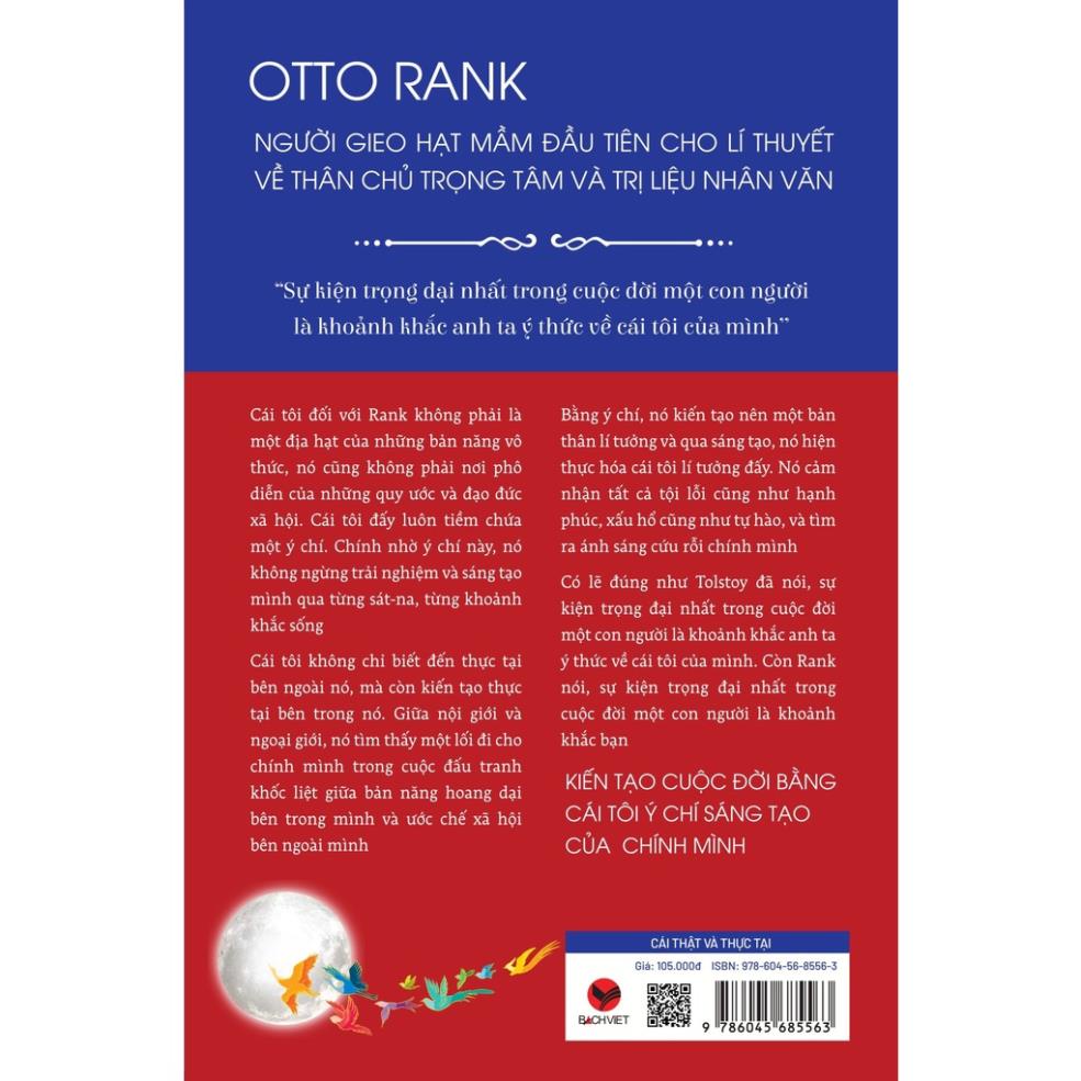 Sách Bách Việt - Cái Thật Và Thực Tại
