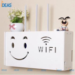 KỆ WIFI MẶT CƯỜI