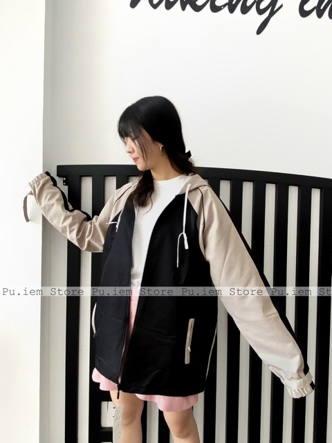 [Ảnh Thật] KHOÁC DÙ KORE - chống nắng, cản gió | BigBuy360 - bigbuy360.vn