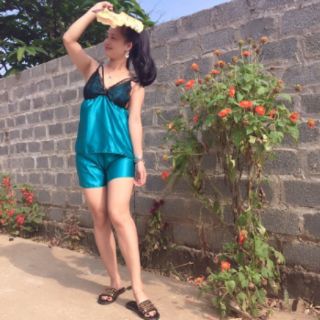Combo Bộ lụa Bảo Anh Shop