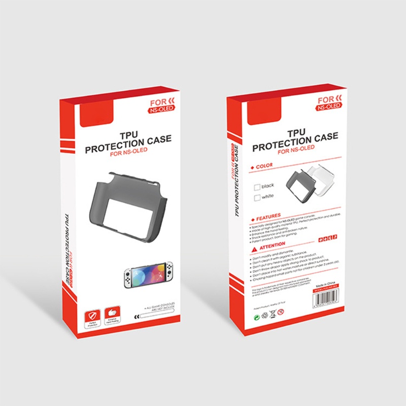 Vỏ Tpu Trong Suốt Bảo Vệ Cho Tay Cầm Chơi Game Oled Ốp | BigBuy360 - bigbuy360.vn