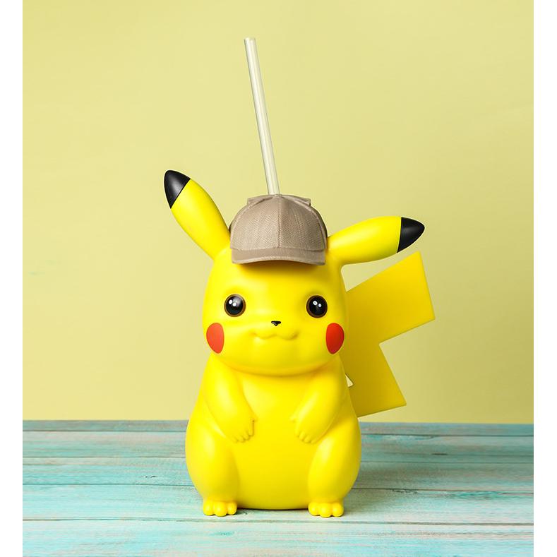 Mô hình đồ chơi nhân vật pikachu trong phim hoạt hình Pokemon