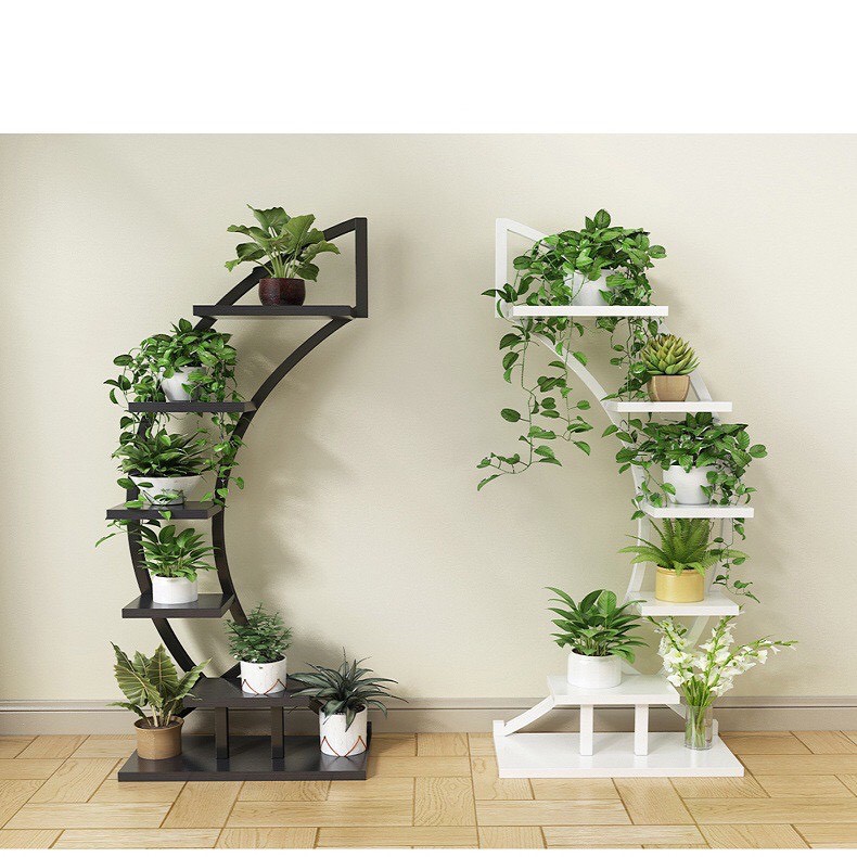 Kệ sắt để chậu hoa Nam Phong Decor. Mã KH63. Freeship XTRA - Voucher - Combo SALE cực sốc. Sản xuất trực tiếp