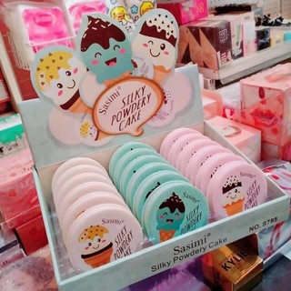 Phấn nén khô sasimi cute
