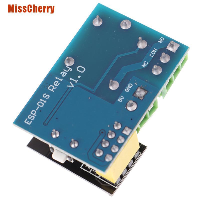 Mô Đun Wifi Thông Minh Esp8266 Esp-01S +