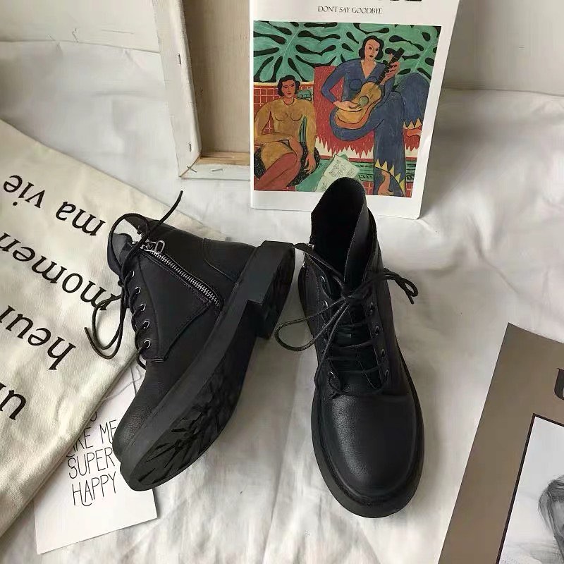 boots cao đế bằng | BigBuy360 - bigbuy360.vn