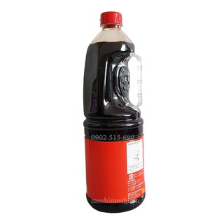 Nước sốt Worcester 1,8 lít - Komi