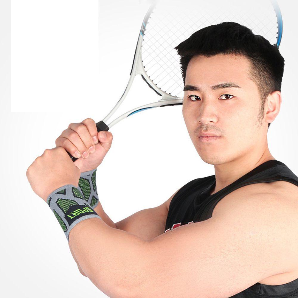QUINTON Băng Quấn Bảo Vệ Cổ Tay Mềm Mại Khi Chơi Thể Thao