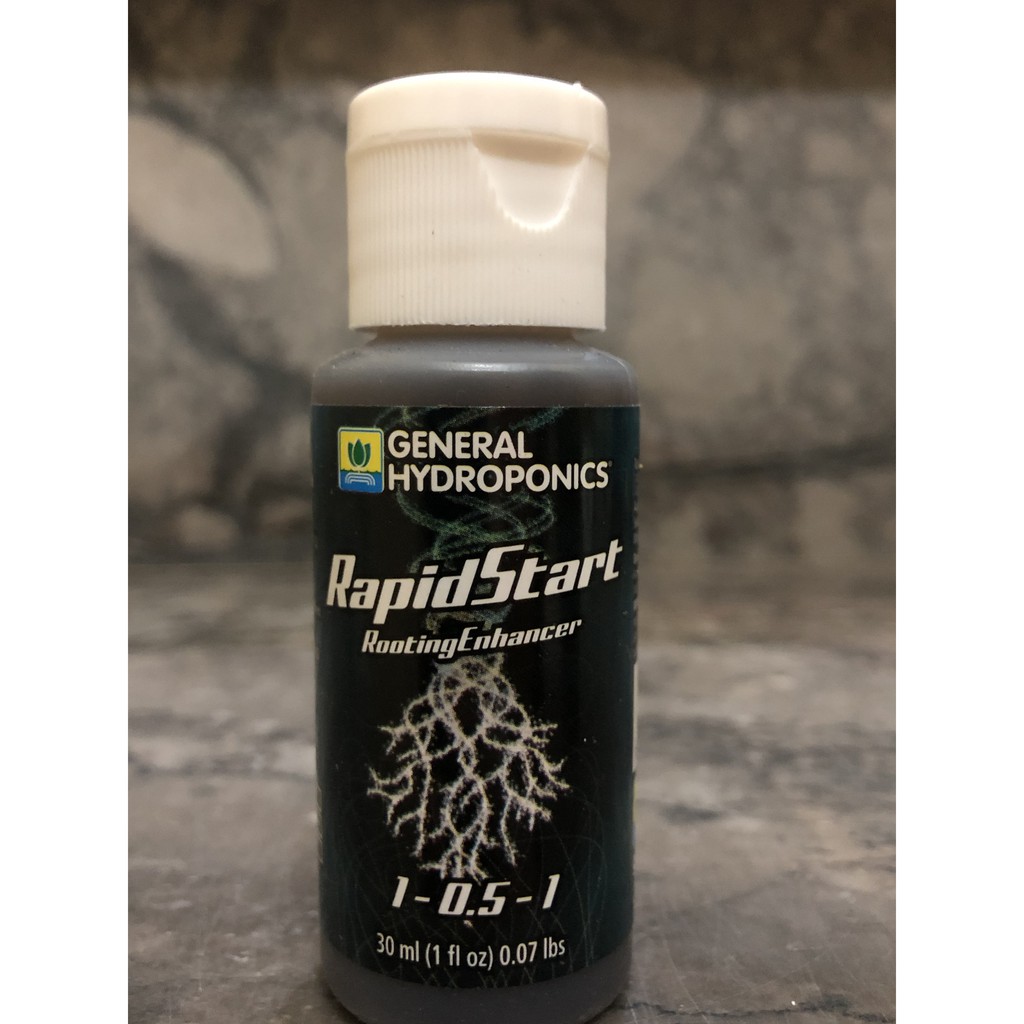 Siêu kích rễ General Hydroponics Rapid Start 30ml