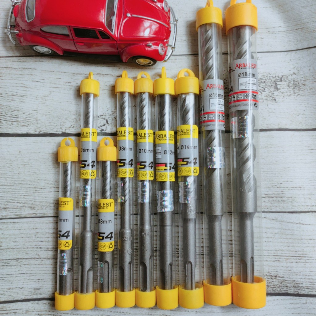 Mũi khoan bê tông Arbalest xịn