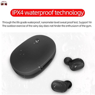 Tai nghe bluetooth Xiaomi airdots earbuds basic 5.0 chống nước
