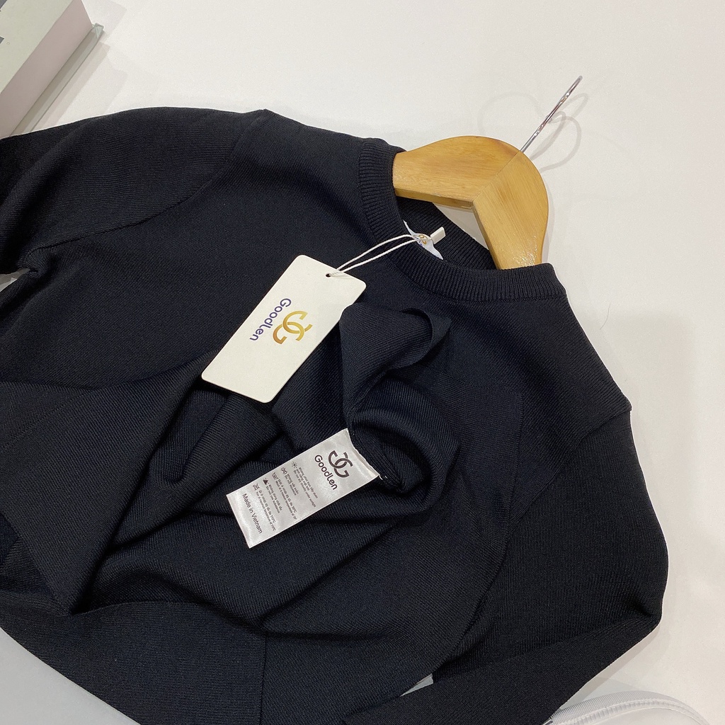 Aó len Cardigan xuất Hàn dư xịn