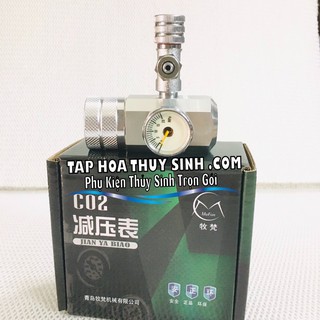 VAN TINH CHỈNH CO2 MUFAN 1 đồng hồ