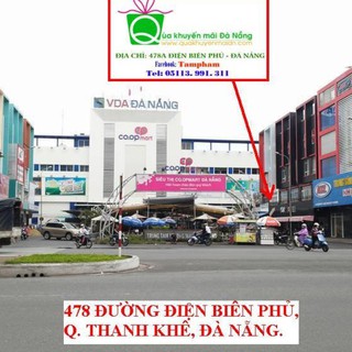 Quà khuyến mãi Đà Nẵng