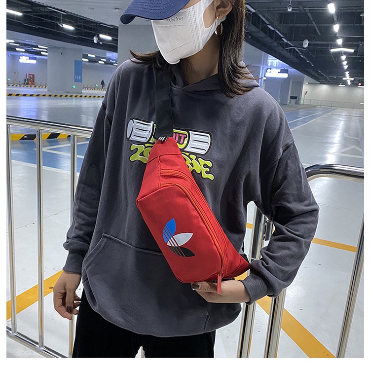 Túi Thể Thao Adidas Unisex Đeo Chéo Ngực Chất Lượng Cao -CL824 | BigBuy360 - bigbuy360.vn