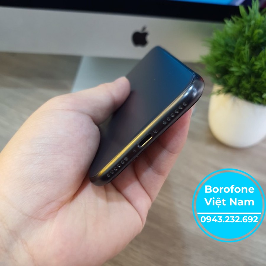 Miếng Dán PPF nhám AG chống vân tay mặt sau dành cho iPhone 7 Plus / 8Plus iPhone X / XS iPhone Xs Max