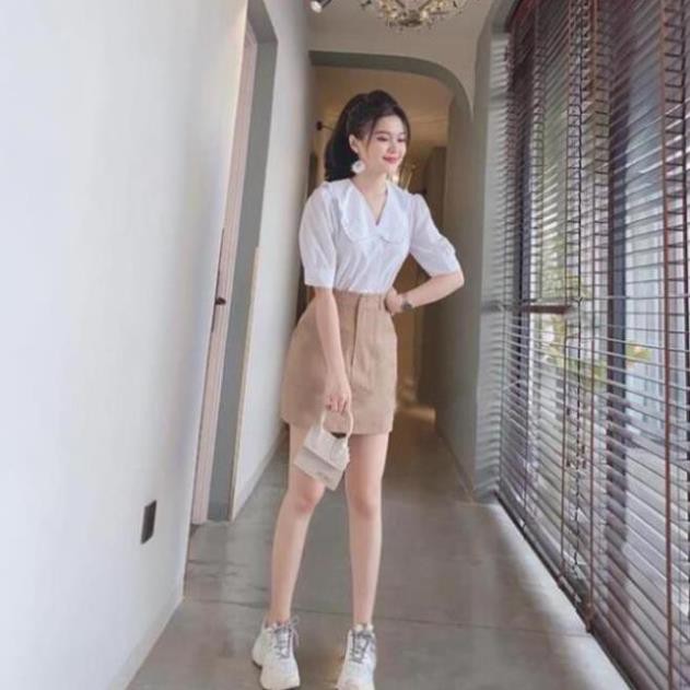 Set áo somi CV công sở 𝐇à𝐧𝐠 𝐋𝐨ạ𝐢 𝟏 [ Có Video mẫu mặc ] | BigBuy360 - bigbuy360.vn