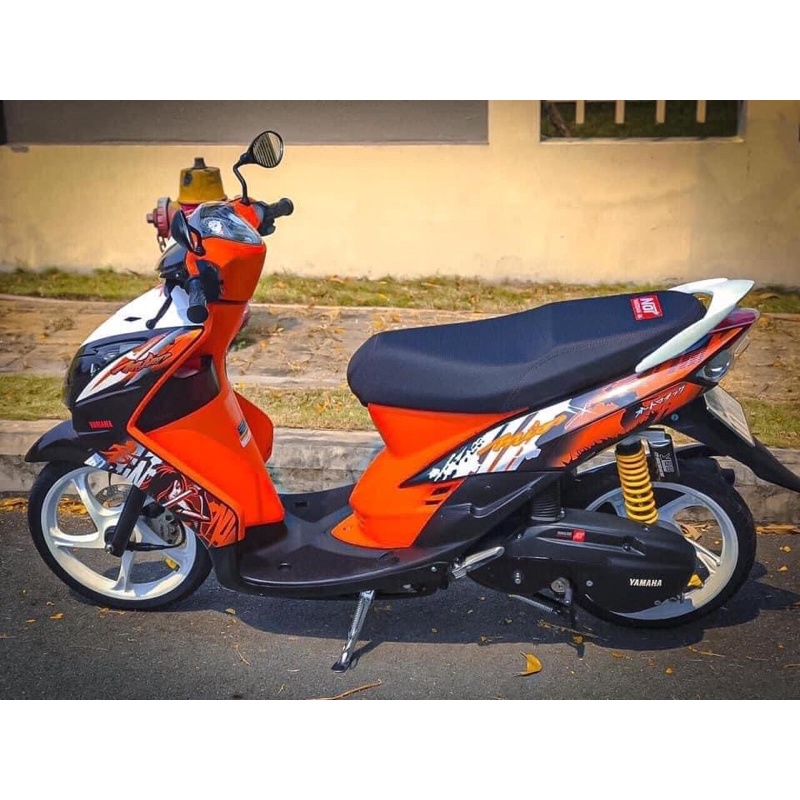 Lọc gió Yamaha Mio Classico Ultimo (nhỏ 4D0) Chính hãng
