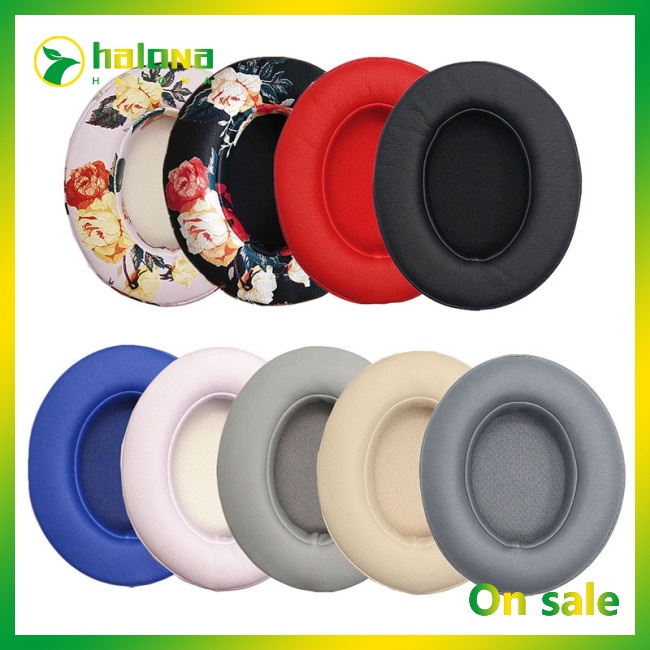 1 Cặp Đệm Tai Nghe Thay Thế Cho Tai Nghe Không Dây Beats Studio 2.0