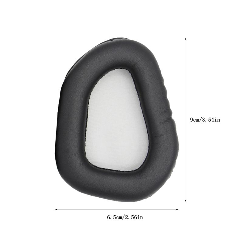 Cặp Mút Đệm Tai Nghe Mềm Cho Mad Catz F.R.E.Q.5 / freq5