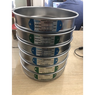 SÀNG RÂY MẪU D20CM 100 MESH 0.15MM