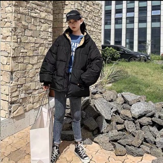ÁO PHAO ULZZANG ORDER note màu