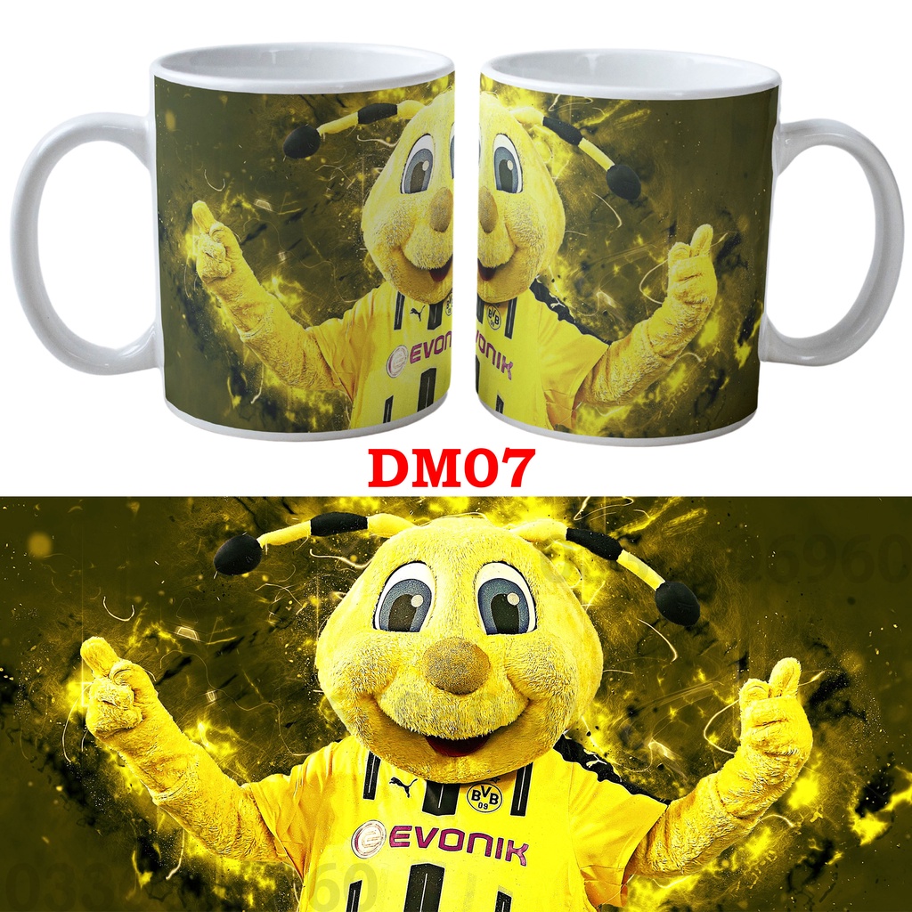 Cốc Sứ Borussia Dortmund, Cốc Borussia Dortmund Loại 1