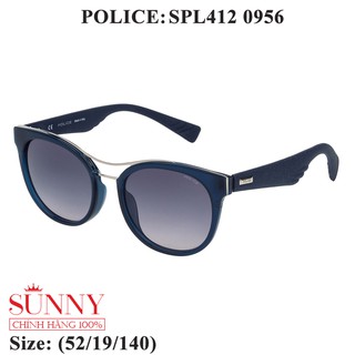 Kính Mát Unisex Police SPL412
