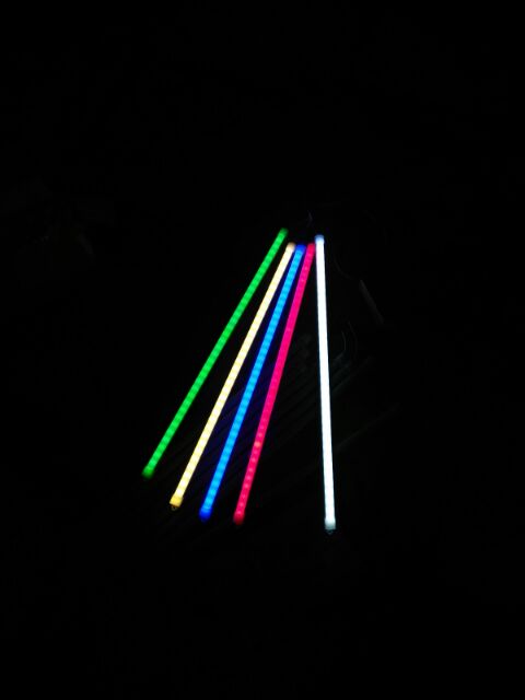 Tuýp led màu 12V 50cm 36 chip led