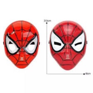 Mặt nạ siêu nhân nhện Spiderman có đèn