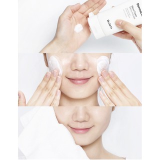 Sữa Rửa Mặt Tạo Bọt DR.JART+ Dermaclear Micro HP Foam 120ml