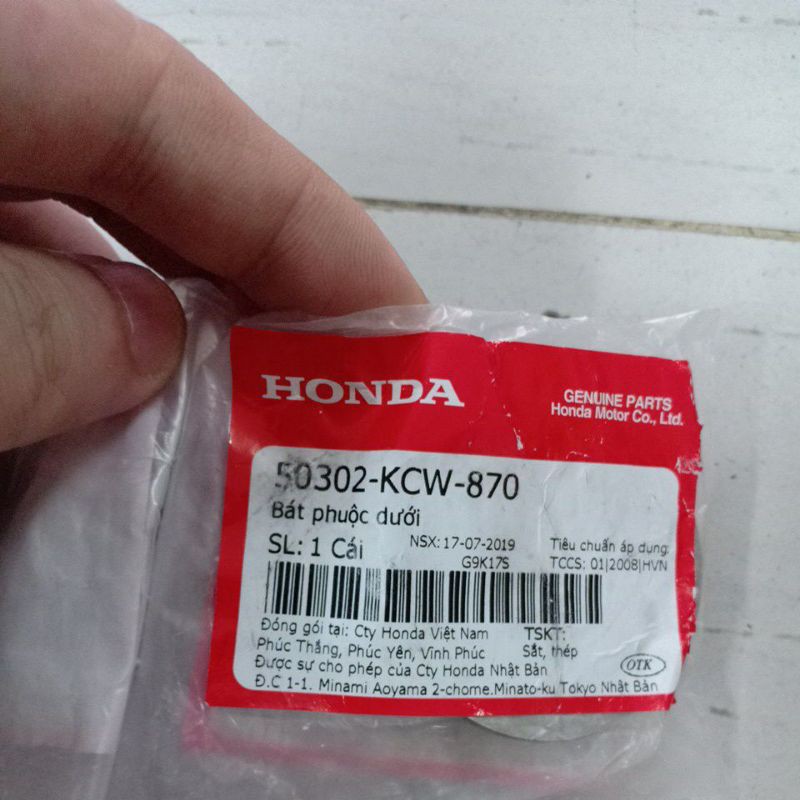Bộ Chén Cổ Honda Lead 110