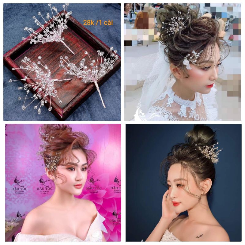 Châm phale đá thủ công