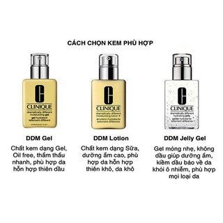 [Có Bill/Chính Hãng] Gel Dưỡng Da CLINIQUE Dramatically Different moisturzing 125ml