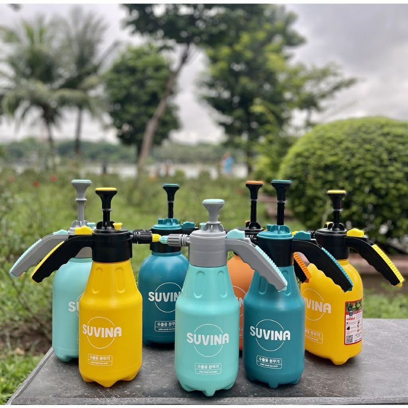 bình tưới cây 2lit công nghệ hàn quốc.