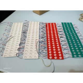 200 Module LED HẮT 3 BÓNG LỒI 6113 1.5W