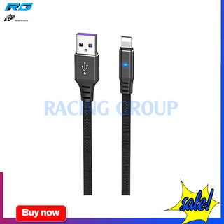 CÁP SẠC LIGHTNING HOCO UD09