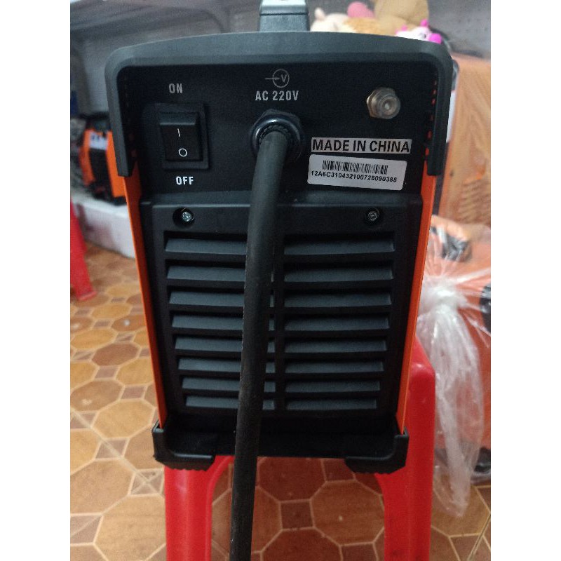 Máy Hàn jasic TIG 200S W221 -Máy hàn Inox -Máy hàn TIG jasic